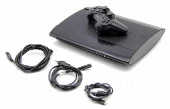 Sony PlayStation 3 Super Slim ����