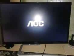 AOC. 21.5", ���������� OLED ����