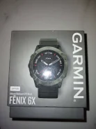 Garmin Fenix 6X. GPS, NFC, SIM-�����, IP68 ����