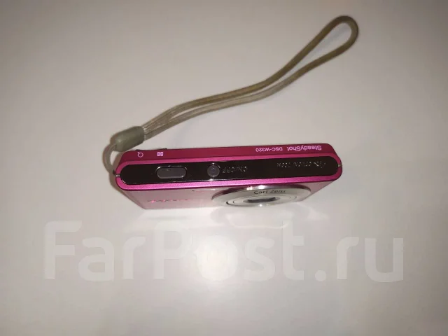 Sony Cyber-shot DSC-W320. 10 - 14.9 ��, ���: 4� ����