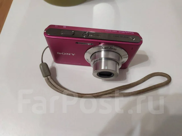 Sony Cyber-shot DSC-W320. 10 - 14.9 ��, ���: 4� ����