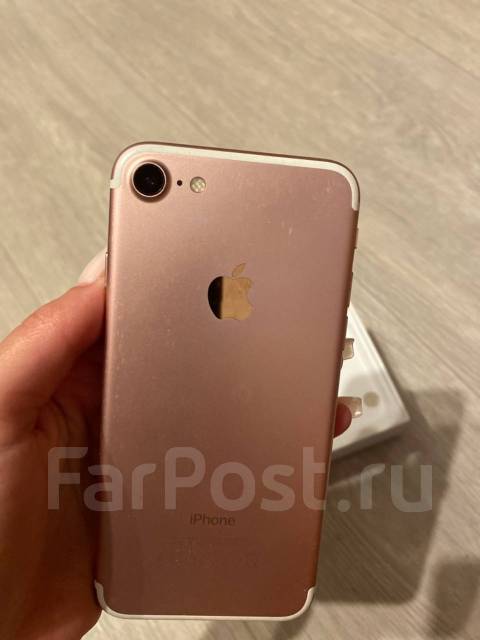 Apple iPhone 7. �/�, 32 ��, ������� ����