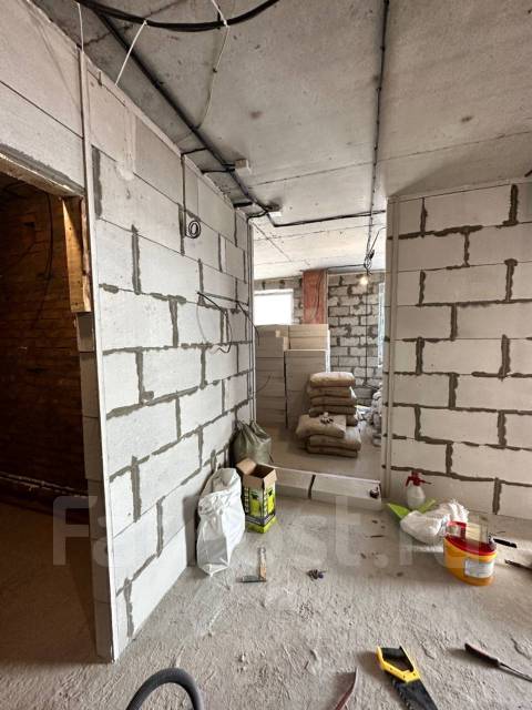 Монтаж перегородок, штукатурка стен, шпаклевание стен во Владивостоке