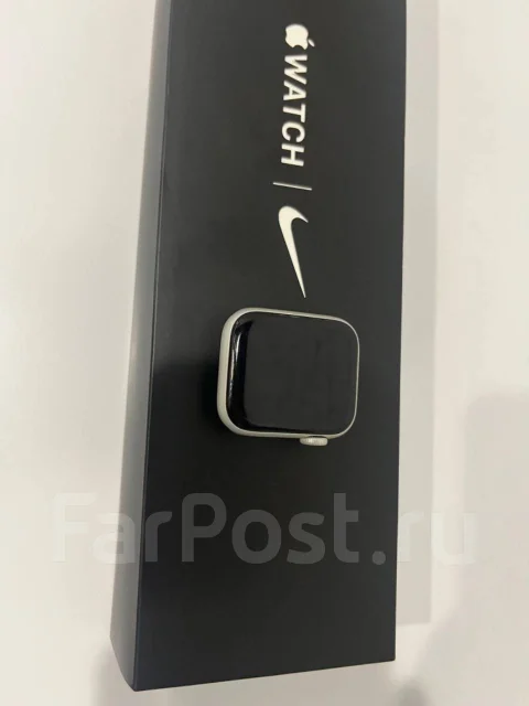 Apple Watch Series 6 Nike ����