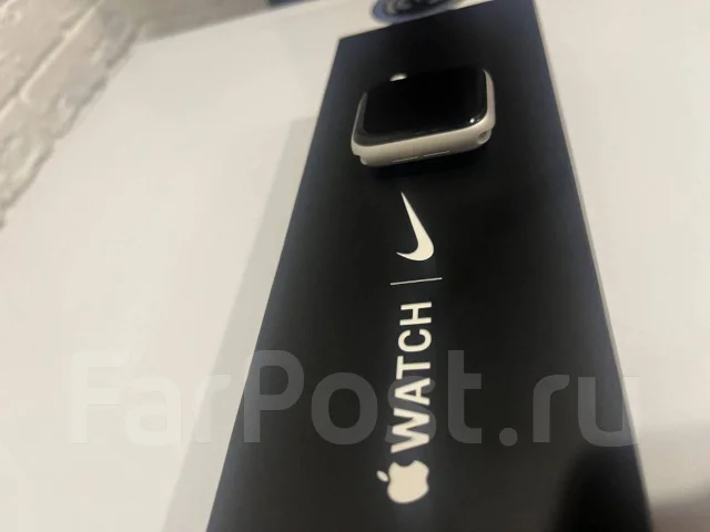 Apple Watch Series 6 Nike ����