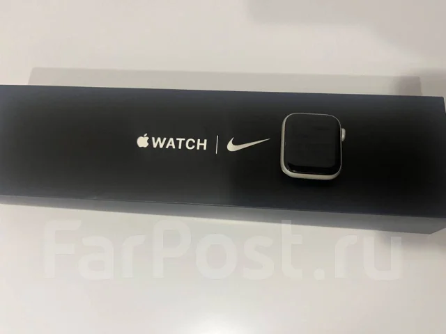 Apple Watch Series 6 Nike ����