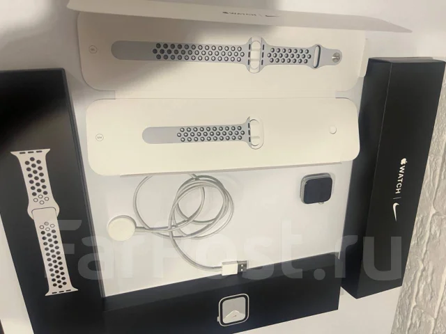 Apple Watch Series 6 Nike ����