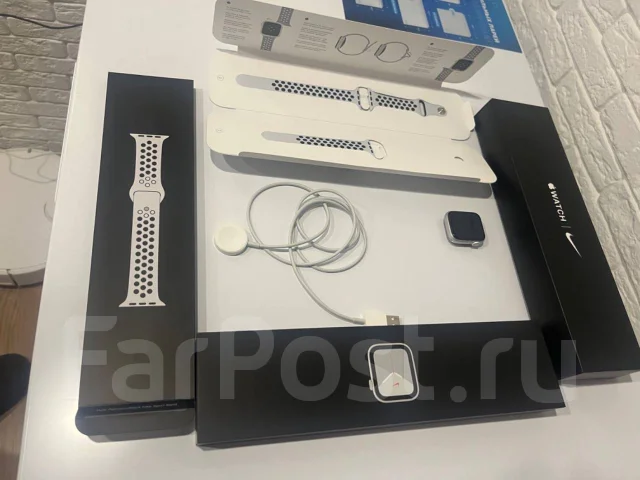 Apple Watch Series 6 Nike ����