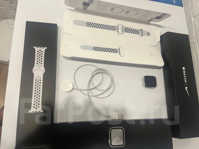 Apple Watch Series 6 Nike ����