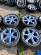 M'z SPEED Juno Vogue. 9.0x22", 5x114.3, ET45 ����