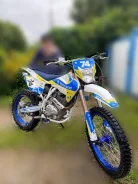 Motoland XT250 HS. 250����. ��., ��������, ��� ���, ������ �� �� ����