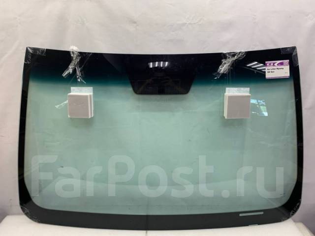 Стекло лобовое Kmk Glass LIFT0014 Kmk Glass Lifan Myway, переднее ...