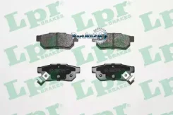 ������� ��������� Honda Accord 85-89/Civic 87-01 ������ LPR 05P506 05P506 ����