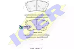 ������� ��������� ICER 182029 182029 ����