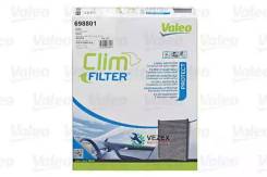   Skoda Octavia II (1Z3) 1.6 06.2004 - 06.2013 VW Tiguan (5N_) 2.0 TFSI 4motion 09.2007 - Valeo 698801 698801 