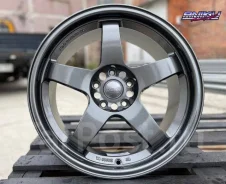 Nismo. 8.5x18", 5x114.3, ET25, �� 73,1���. ����