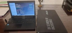 Asus X553MA. 15.6", 2,2����, ��� 2048 ��, ���� 500���, WiFi: 1, Bluetooth: 1, ����������� �� 2��. ����