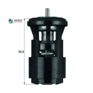 ��������� AUDI/VW A2/A3/Octavia I-II/BORA/GOLF II-IV 1.4/1.6 1993 = Mahle/Knecht^TX4187D Mahle TX4187D TX4187D ����