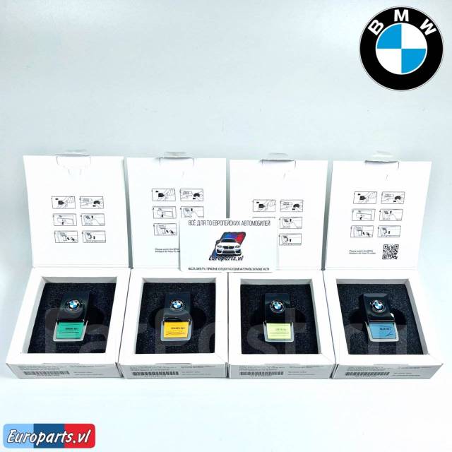 Оригинальные сменные ароматизаторы BMW. Стики. Сменные картриджи купить ...
