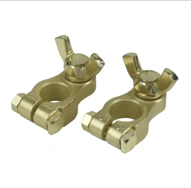 Клеммы аккумулятора Meltec Япония купить во Владивостоке по цене: 2 000 ...