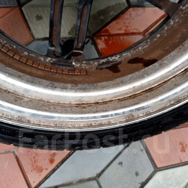 Weds Bvillens. 8.5/9.5x19", 5x112, ET34/34 ����