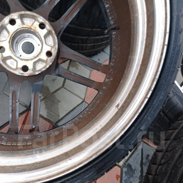 Weds Bvillens. 8.5/9.5x19", 5x112, ET34/34 ����