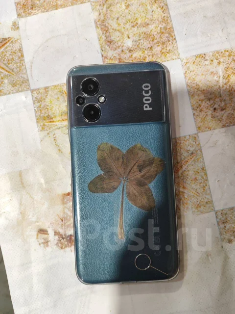Xiaomi Poco M5. �����, 128 ��, �������, 3G, 4G LTE, Dual-SIM, NFC ����