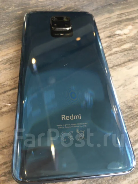 Xiaomi Redmi Note 9 Pro. �/�, 64 ��, ���������, 4G LTE, Dual-SIM, NFC ����