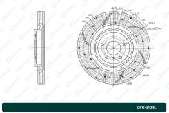 ���� ��������� ��������������� ������������� ����� G-Brake GFR21011L GFR21011L ����
