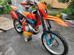 KTM 250 EXC. 250����. ��., ��������, ���������, ������ �� �� ����