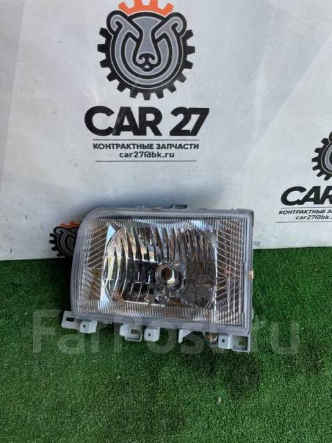 Фара галогеновая Nissan Atlas 2151156 F23, передняя левая купить в ...