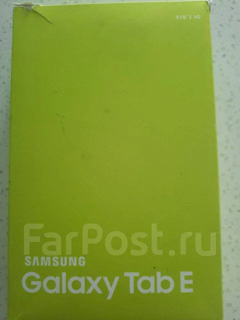 Samsung Galaxy Tab E. 9.6 ������, ������ 8 �� ����