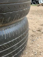 Bridgestone Dueler H/L 400. ������, 2011 ���, �/�, ����� 50 % ����