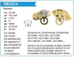��������� ���������� Nissan Juke, Cube CR16DE01.2010-, Infiniti FX 37 AWD Krauf ARM3547SH ����