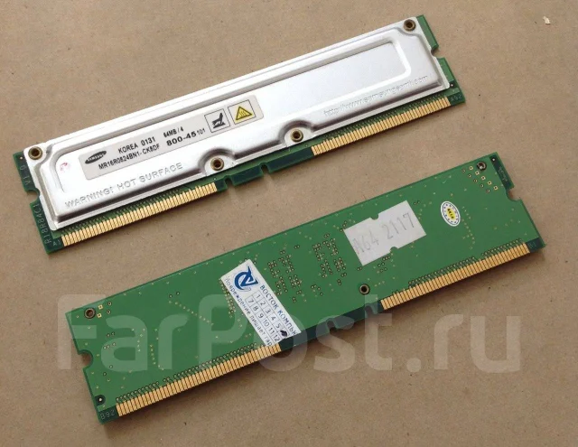 64 �� PC800-45 MR16R0824BN1-CK8 Rimm ����