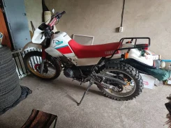 Yamaha XT 225. 225����. ��., ��������, ���������, ������ �� �� ����