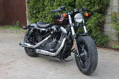 Harley-Davidson Sportster Forty-Eight XL1200X. 1 200����. ��., ��������, ���������, ��� ������� ����