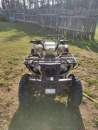 Irbis ATV150U. ��������, ��, �� ����