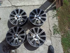 Alcasta M55. 6.0x15", ET-46, �� 54,1���. ����