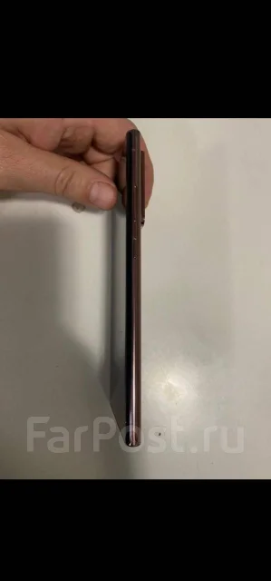 Samsung Galaxy Note 20 Ultra. �/�, 256 ��, �������, 4G LTE, 5G, Dual-SIM, NFC ����