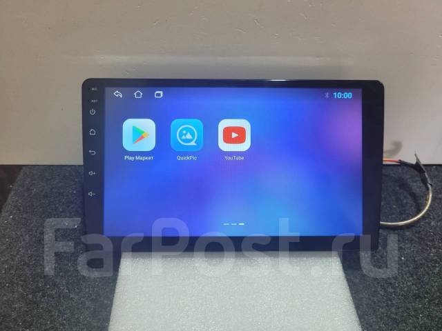 Магнитола + android 12 2GB/32GB 9 дюймов, 2 DIN — 178x100 мм, новый, в ...