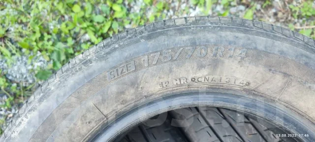 Yokohama V200. ������, �/�, ����� 50 % ����