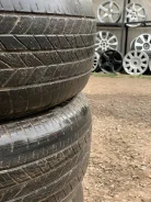 Dunlop Grandtrek ST20. ������, 2006 ���, �/�, ����� 80 % ����