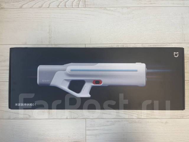 Водяной пистолет Xiaomi Mijia Pulse Water Gun, новый, в наличии. Цена ...