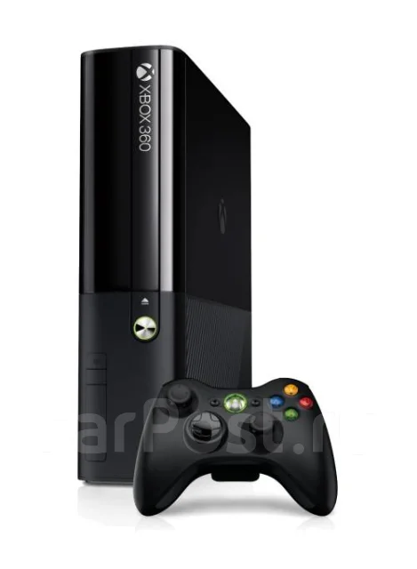 Microsoft Xbox 360 E ����