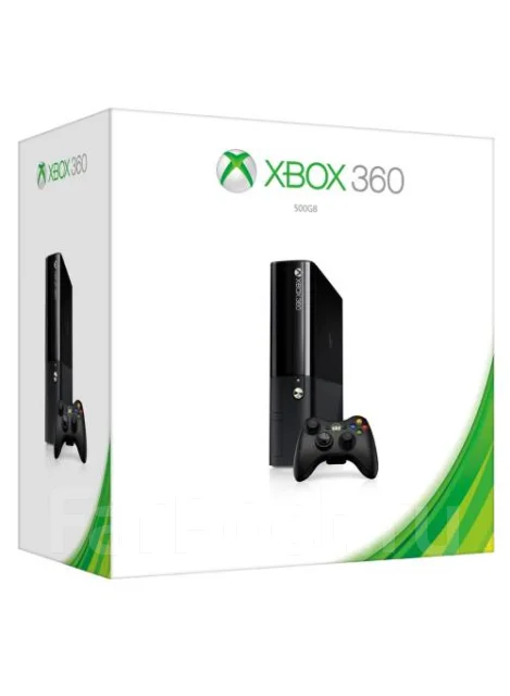 Microsoft Xbox 360 E ����