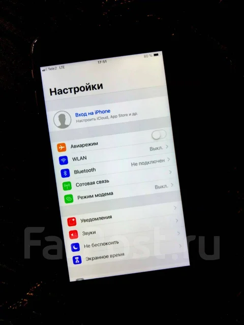 Apple iPhone 6 Plus. �/�, 64 ��, �����, 3G ����