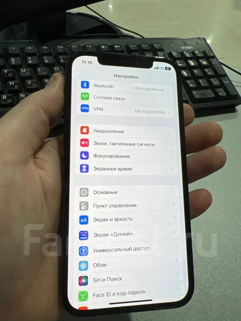 Apple iPhone 12 Pro. �/�, 128 ��, �����, 3G, 4G LTE ����