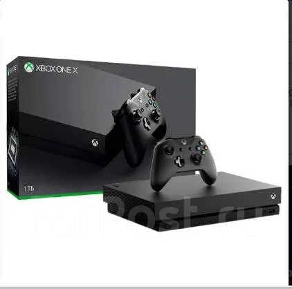 Microsoft Xbox One X ����