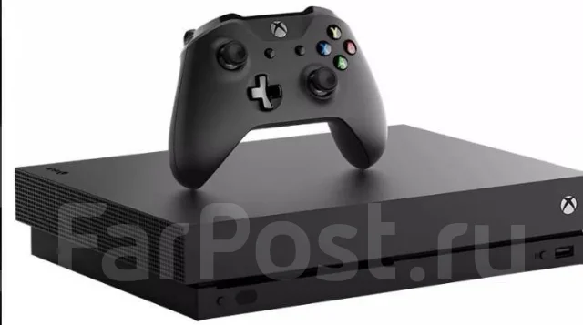 Microsoft Xbox One X ����